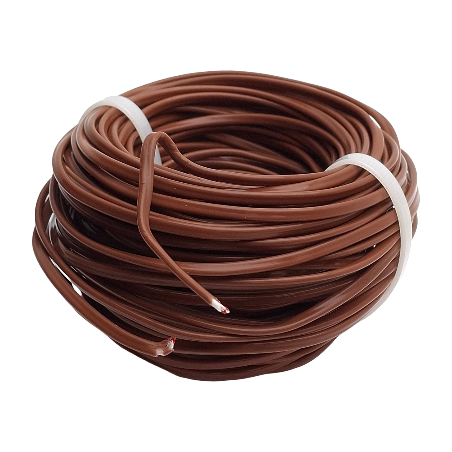 New – Open box Watlow J20-1-502 Thermocouple Wire, Solid, 20AWG, Type J T/C, 50 Feet