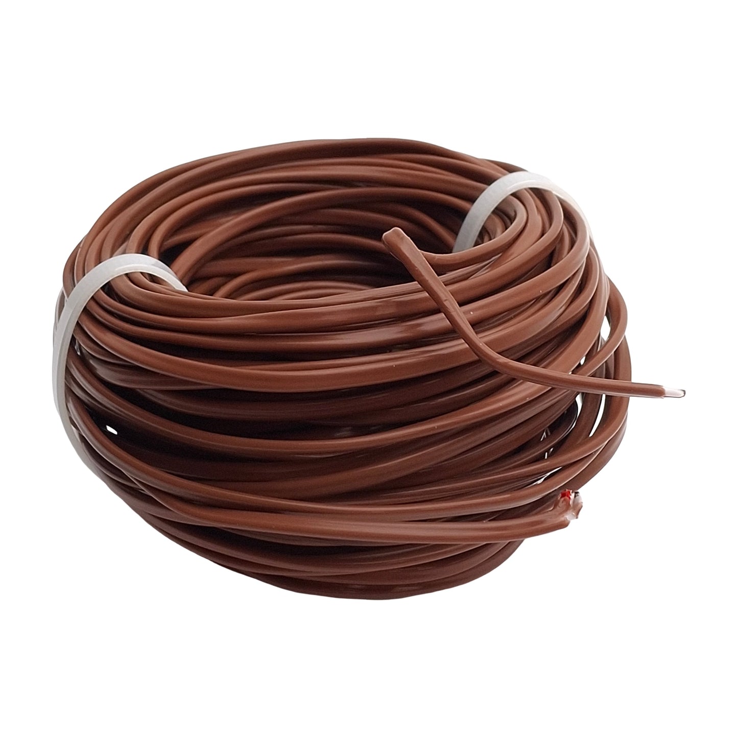 New – Open box Watlow J20-1-502 Thermocouple Wire, Solid, 20AWG, Type J T/C, 50 Feet