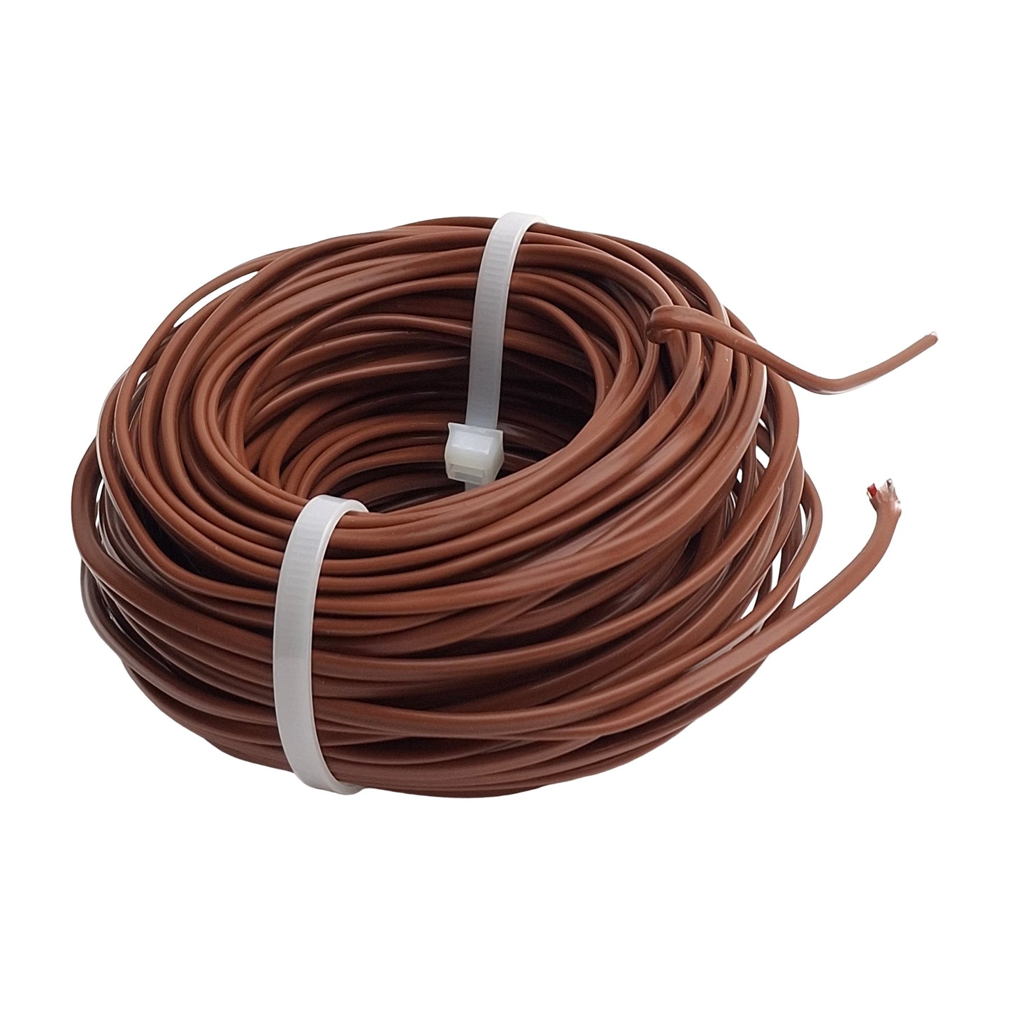 New – Open box Watlow J20-1-502 Thermocouple Wire, Solid, 20AWG, Type J T/C, 50 Feet