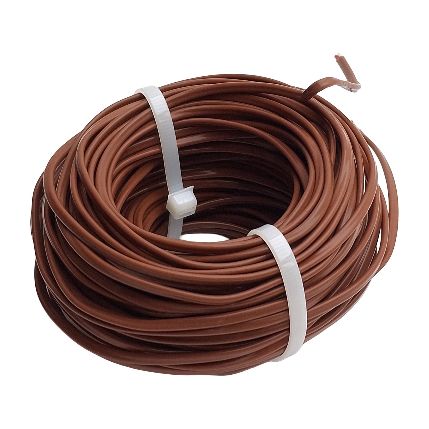 New – Open box Watlow J20-1-502 Thermocouple Wire, Solid, 20AWG, Type J T/C, 50 Feet