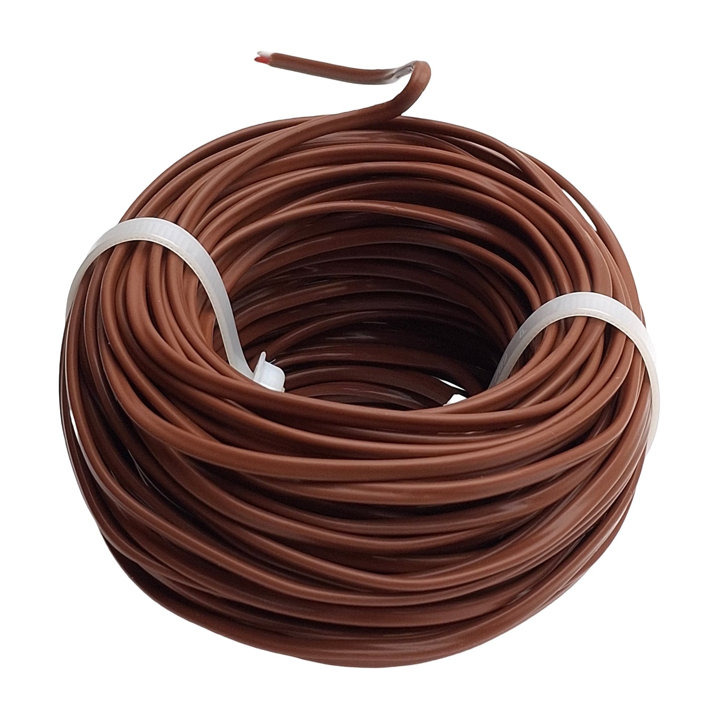 New – Open box Watlow J20-1-502 Thermocouple Wire, Solid, 20AWG, Type J T/C, 50 Feet