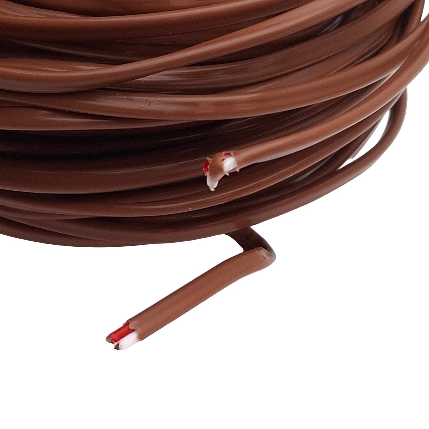 New – Open box Watlow J20-1-502 Thermocouple Wire, Solid, 20AWG, Type J T/C, 50 Feet