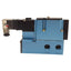 Used Mac 6212C-231-PM-501JD Solenoid Valve, 4/2-Way, 3/8in NPT, 25-150psi, 24VDC Coil