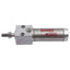 Used Bimba BF-091-D-B Pneumatic Cylinder, ø1-1/16in Bore, 1in Stroke, 1/8NPT, 250psi