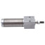 Used Bimba BF-091-D-B Pneumatic Cylinder, ø1-1/16in Bore, 1in Stroke, 1/8NPT, 250psi