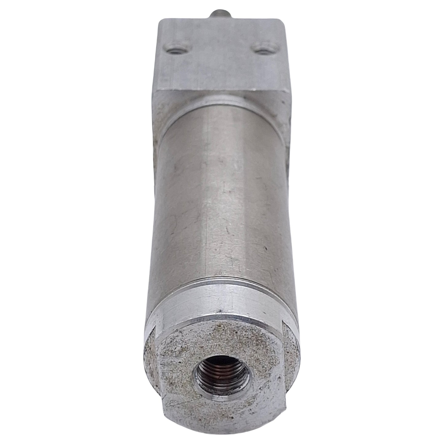 Used Bimba BF-091-D-B Pneumatic Cylinder, ø1-1/16in Bore, 1in Stroke, 1/8NPT, 250psi