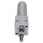 Used Bimba BF-091-D-B Pneumatic Cylinder, ø1-1/16in Bore, 1in Stroke, 1/8NPT, 250psi