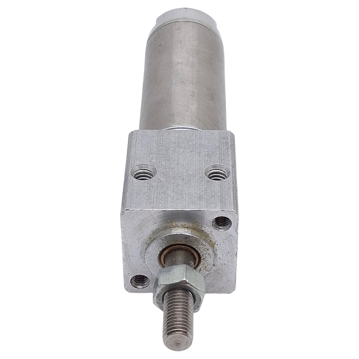 Used Bimba BF-091-D-B Pneumatic Cylinder, ø1-1/16in Bore, 1in Stroke, 1/8NPT, 250psi