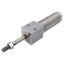 Used Bimba BF-091-D-B Pneumatic Cylinder, ø1-1/16in Bore, 1in Stroke, 1/8NPT, 250psi