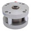 New Bimba FO-311-3RV FLAT-1 Pneumatic Cylinder, ø2in Bore, 1in Stroke, 1/8in NPT