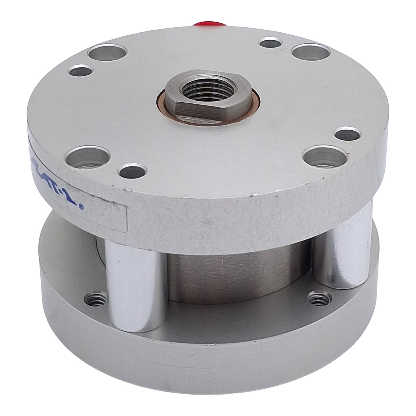 New Bimba FO-311-3RV FLAT-1 Pneumatic Cylinder, ø2in Bore, 1in Stroke, 1/8in NPT