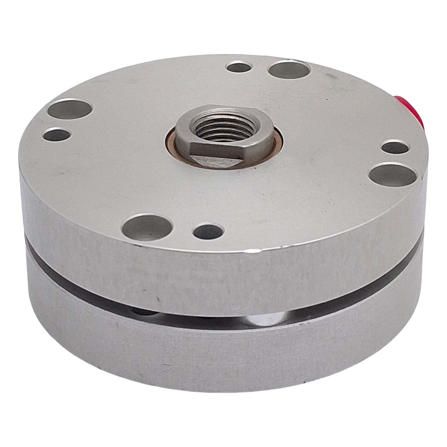 New Bimba FO-310.25-V FLAT-1 Pneumatic Cylinder, ø2in Bore, 0.25in Stroke, 1/8in NPT