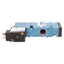 Used Mac 52A-11-B0A-DM-DDBJ-1KJ Solenoid Valve 3/2-NC, 20-150psi, 1/4NPTF, 12VDC Coil