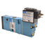 Used Mac 52A-11-B0A-DM-DDBJ-1KJ Solenoid Valve 3/2-NC, 20-150psi, 1/4NPTF, 12VDC Coil