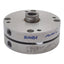 Used Bimba FO-310.25-V FLAT-1 Pneumatic Cylinder, ø2in Bore, 0.25in Stroke, 1/8NPT