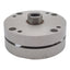 Used Bimba FO-310.25-V FLAT-1 Pneumatic Cylinder, ø2in Bore, 0.25in Stroke, 1/8NPT
