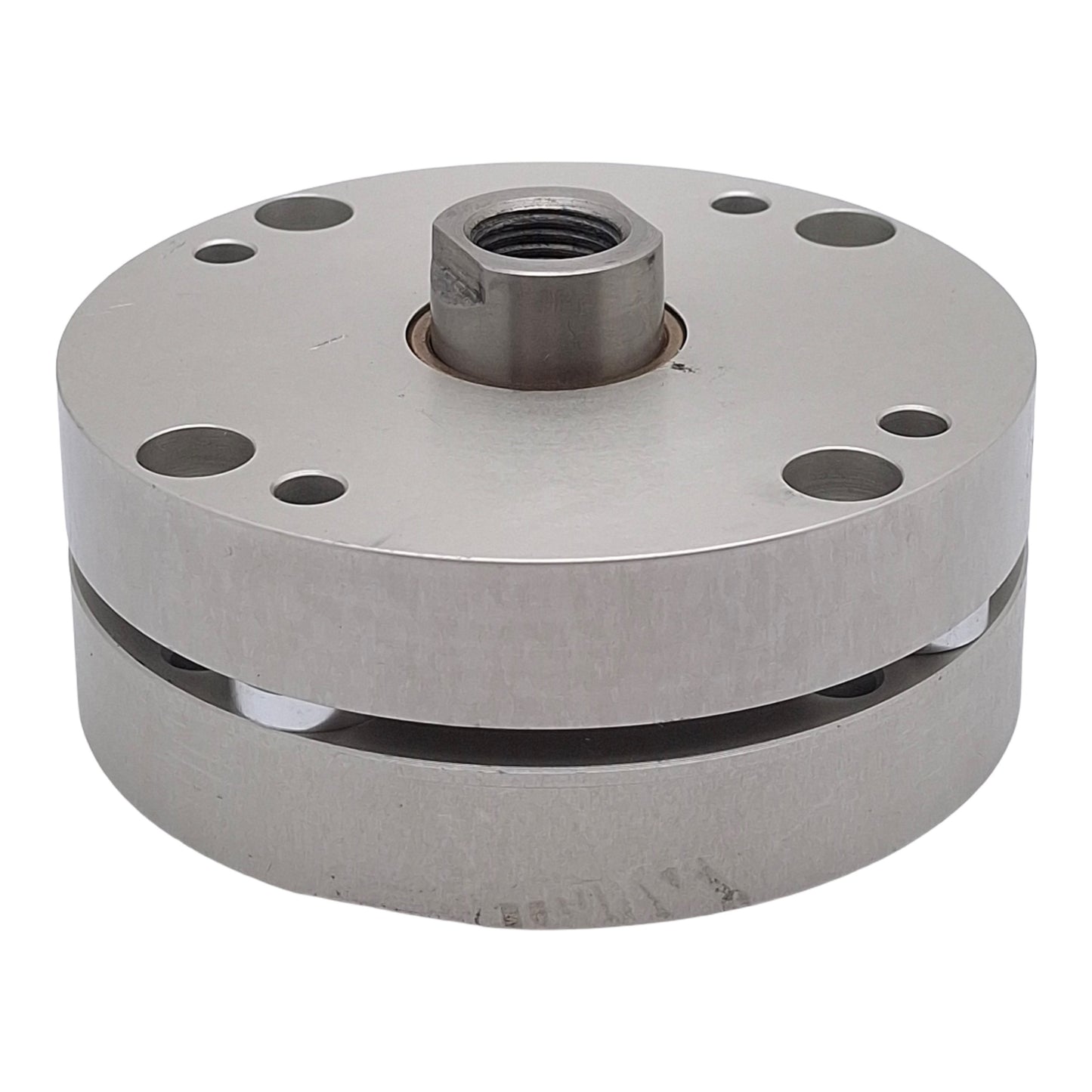 Used Bimba FO-310.25-V FLAT-1 Pneumatic Cylinder, ø2in Bore, 0.25in Stroke, 1/8NPT