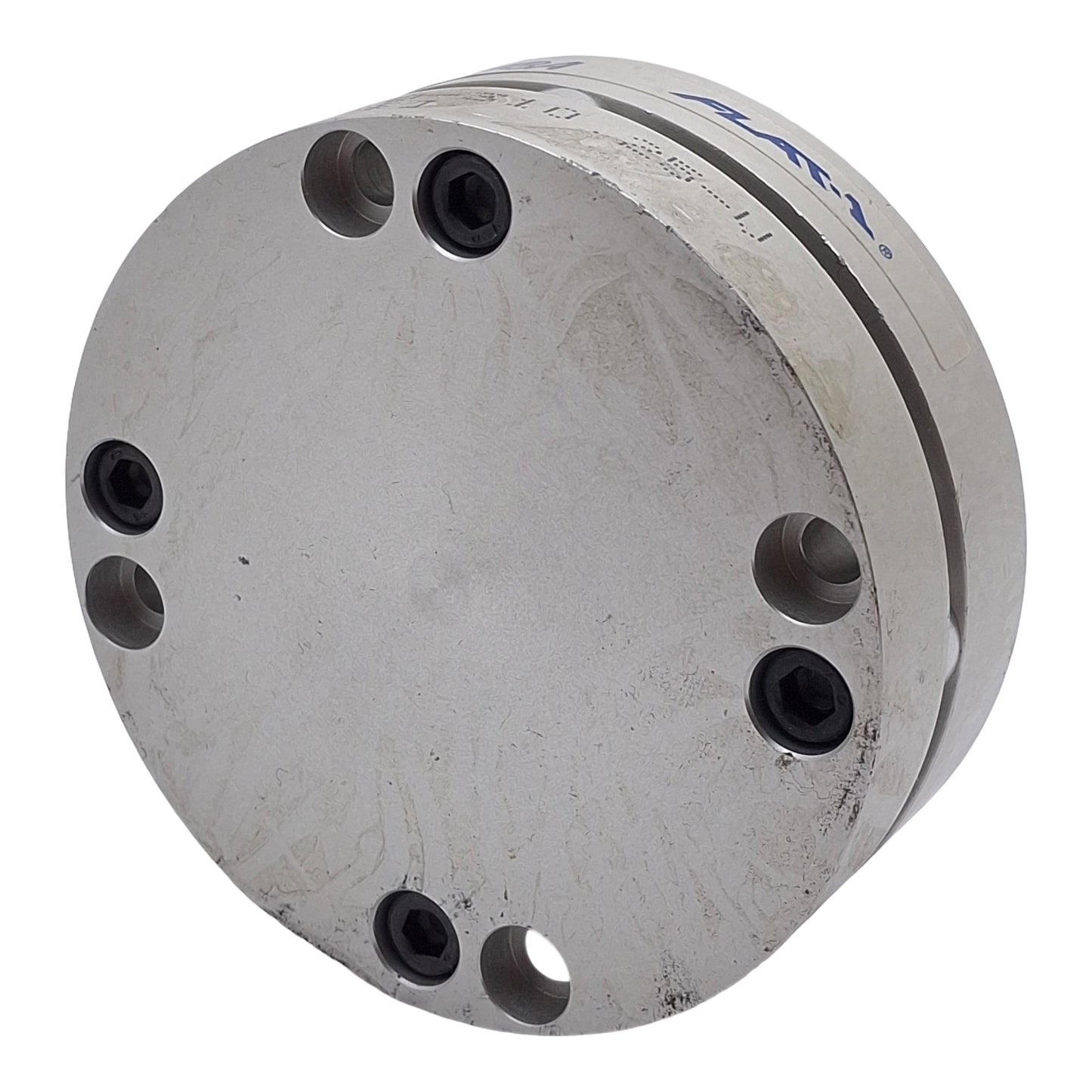 Used Bimba FO-310.25-V FLAT-1 Pneumatic Cylinder, ø2in Bore, 0.25in Stroke, 1/8NPT