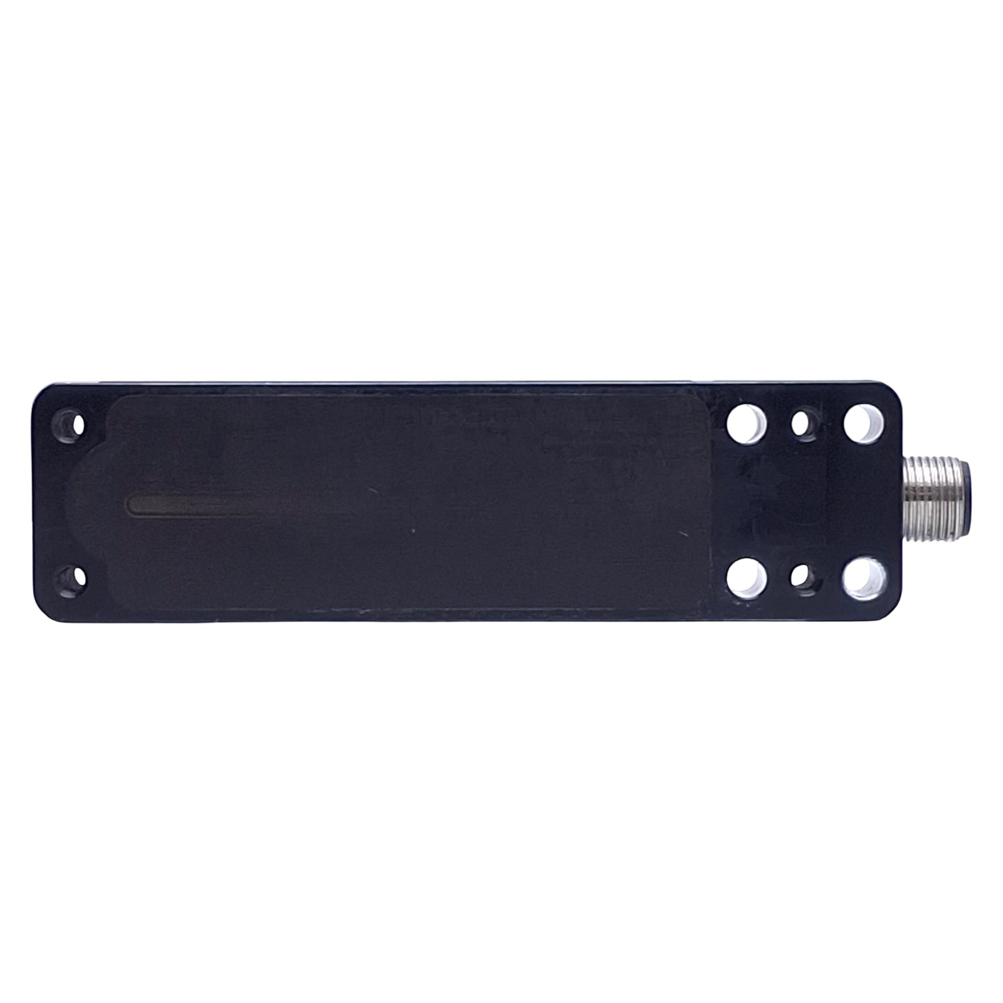 Used Lion Precision LRD6110C Photoelectric Label Sensor, PNP/NPN, 11-28VDC, M12 5-Pin