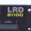 Used Lion Precision LRD6110C Photoelectric Label Sensor, PNP/NPN, 11-28VDC, M12 5-Pin