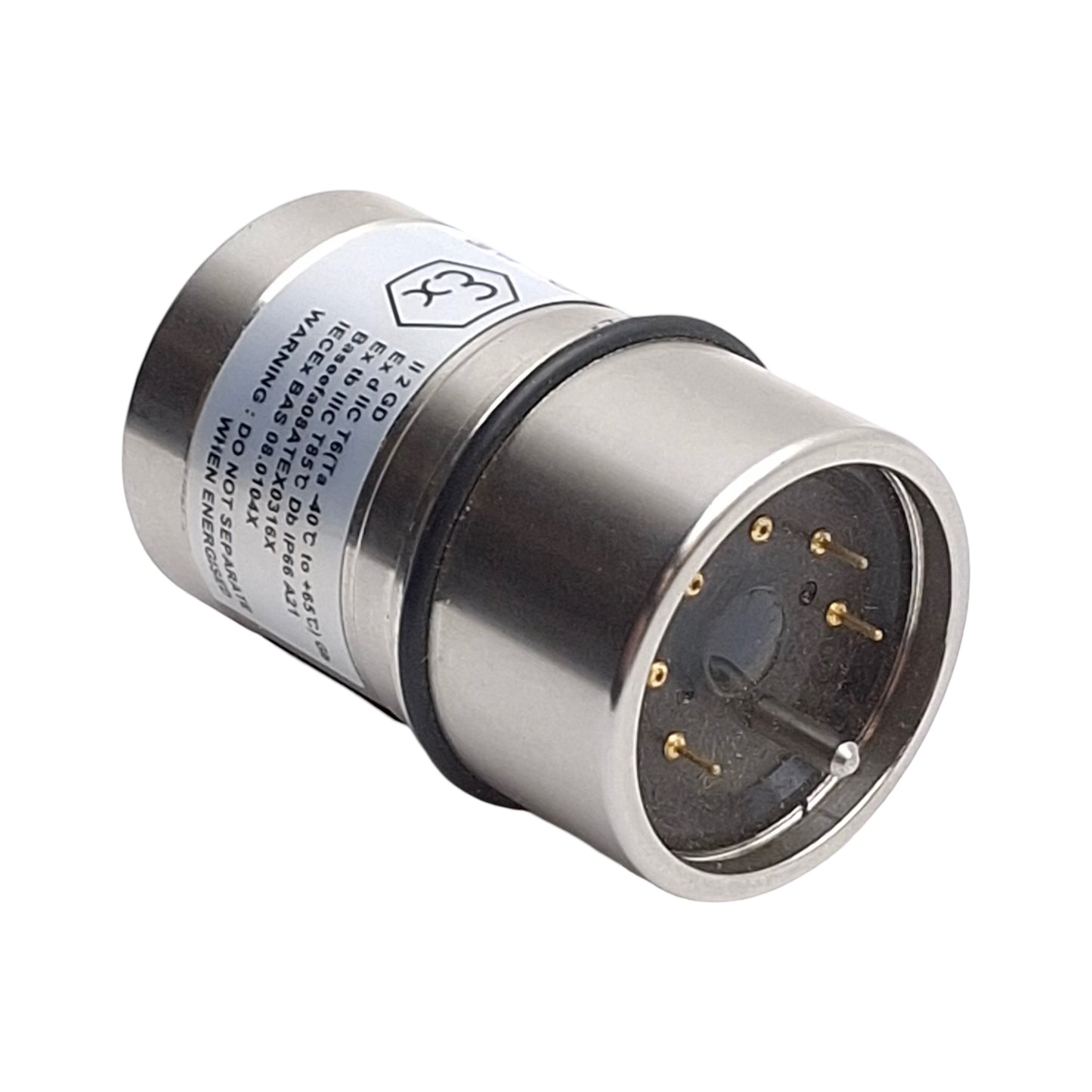 Used Honeywell SPXCDXSRXSS Plug In Infrared Sensor Cartridge, 0-100% LEL, Methane Gas