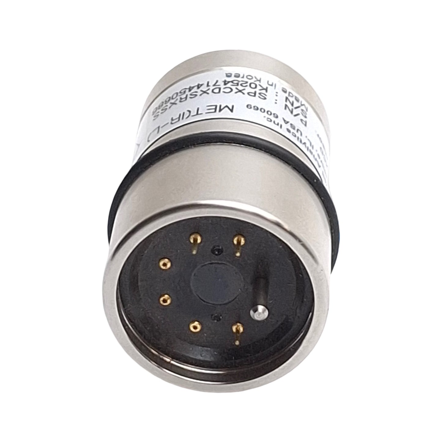 Used Honeywell SPXCDXSRXSS Plug In Infrared Sensor Cartridge, 0-100% LEL, Methane Gas