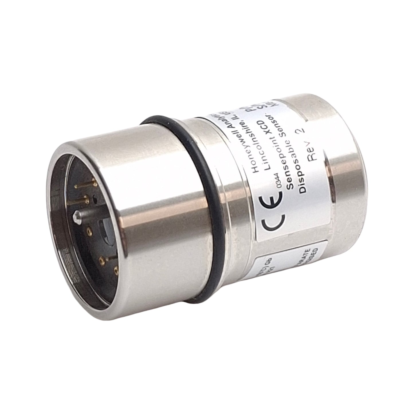Used Honeywell SPXCDXSRXSS Plug In Infrared Sensor Cartridge, 0-100% LEL, Methane Gas