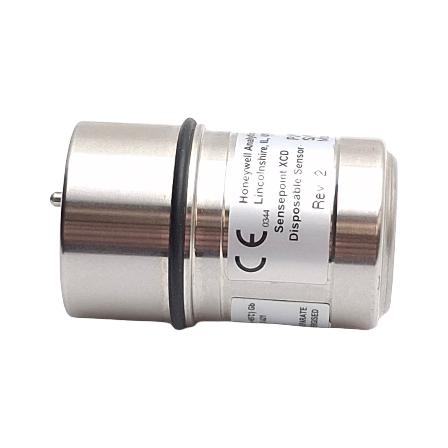 Used Honeywell SPXCDXSRXSS Plug In Infrared Sensor Cartridge, 0-100% LEL, Methane Gas