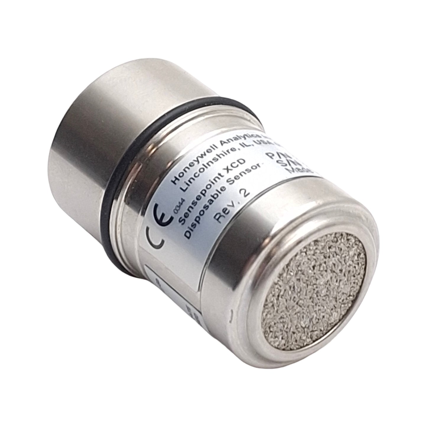 Used Honeywell SPXCDXSRXSS Plug In Infrared Sensor Cartridge, 0-100% LEL, Methane Gas