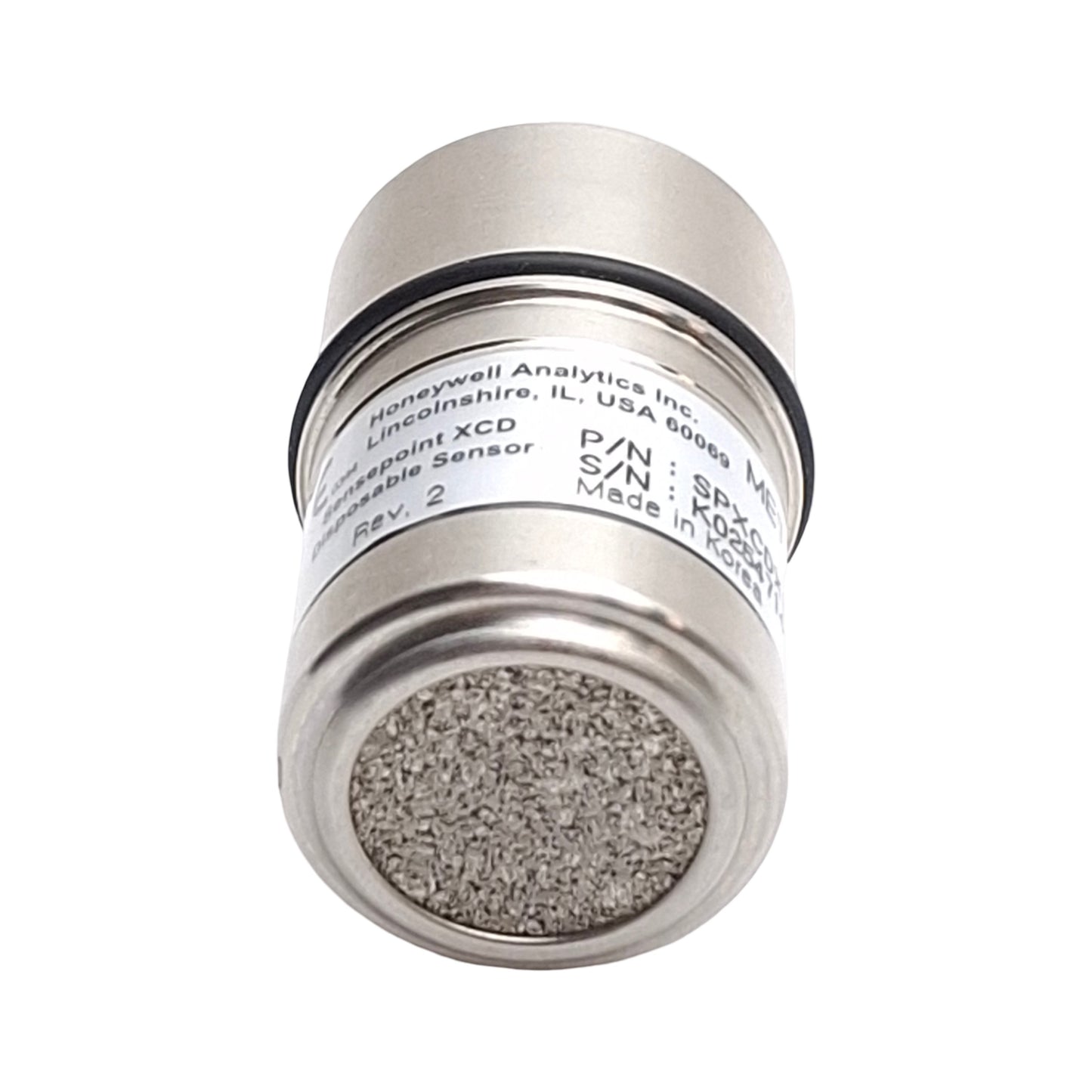 Used Honeywell SPXCDXSRXSS Plug In Infrared Sensor Cartridge, 0-100% LEL, Methane Gas