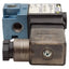 Used Mac PME-111JD Pilot Solenoid Valve, 3/2-Way, 25-150psi, 1/8in NPTF, 120VAC Coil