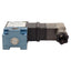 Used Mac PME-111JD Pilot Solenoid Valve, 3/2-Way, 25-150psi, 1/8in NPTF, 120VAC Coil