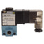 Used Mac PME-111JD Pilot Solenoid Valve, 3/2-Way, 25-150psi, 1/8in NPTF, 120VAC Coil