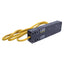 Used Lion Precision LRD2100 Photoelectric Label Sensor PNP/NPN, 11-28VDC, 2ft Cable