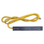 Used Lion Precision LRD2100 Photoelectric Label Sensor PNP/NPN, 11-28VDC, 2ft Cable