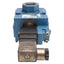 Used Mac 56C-37-501JD Solenoid Valve, 3/2-NC, Vac-150psi, 3/4in NPTF, 24VDC Coil