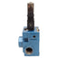 Used Mac 56C-37-501JD Solenoid Valve, 3/2-NC, Vac-150psi, 3/4in NPTF, 24VDC Coil