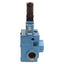 Used Mac 56C-37-501JD Solenoid Valve, 3/2-NC, Vac-150psi, 3/4in NPTF, 24VDC Coil