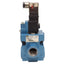 Used Mac 56C-37-501JD Solenoid Valve, 3/2-NC, Vac-150psi, 3/4in NPTF, 24VDC Coil