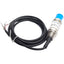 New – Open box Swagelok PTI-NG5000-19BV-W Pressure Transmitter, 10-30VDC, 4-20mA, G1/2B Thread