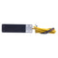 Used Lion Precision LRD2100 Photoelectric Label Sensor PNP/NPN, 11-28VDC, 4ft Cable