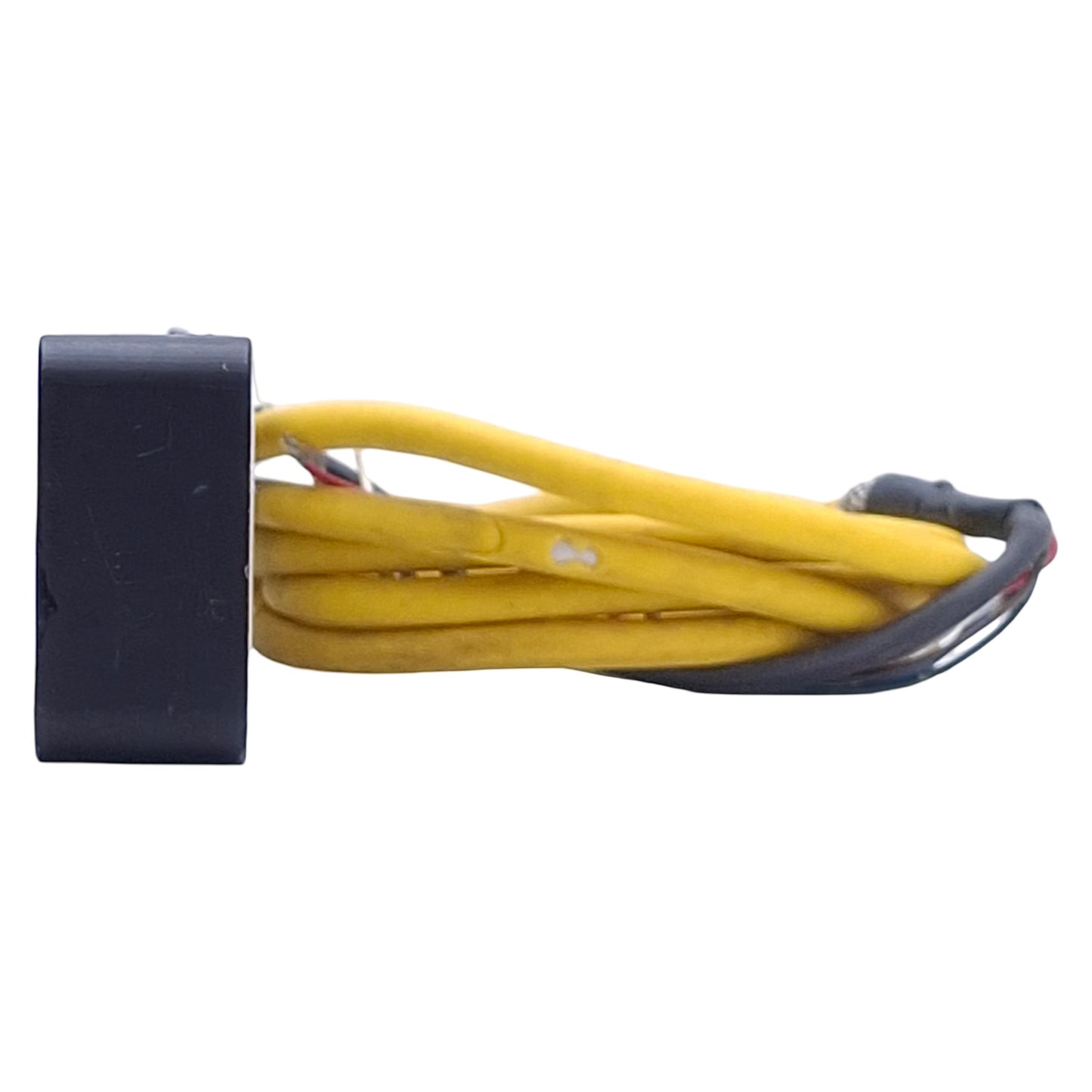 Used Lion Precision LRD2100 Photoelectric Label Sensor PNP/NPN, 11-28VDC, 4ft Cable