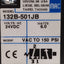 New Mac 132B-501JB Solenoid Valve, 3/2-Universal, Vac-150psi, 1/8in NPTF, 24VDC Coil