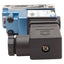 New Mac 132B-501JB Solenoid Valve, 3/2-Universal, Vac-150psi, 1/8in NPTF, 24VDC Coil