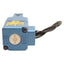 Used Mac 225B-111CA Solenoid Valve, 3/2-Way, 150psi, 1/4in NPTF, 120VAC/24VDC Coil