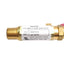 New – Open box Gems Sensors 168435 FS-380 Flow Switch, 1.5GPM Setting, 3/8in NPT Male, 1500psi