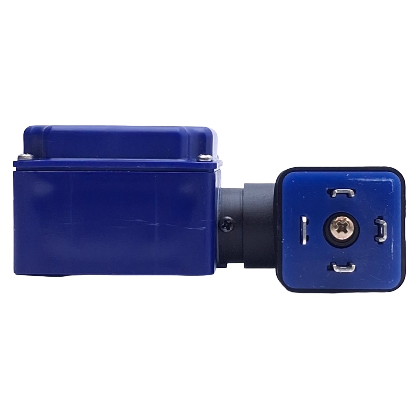 Used Swagelok PTI-AI Digital Pressure Transducer Indicator NPN/PNP, 9-28VDC 30mA