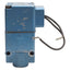Used Mac 225B-111C Solenoid Valve, 3/2-Way, 150psi, 1/4in NPTF, 120VAC/24VDC Coil