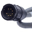 Used AccuWeb P/E 5000-02 AccuBeam II Digital Line Guide For AccuWeb Guiding Systems