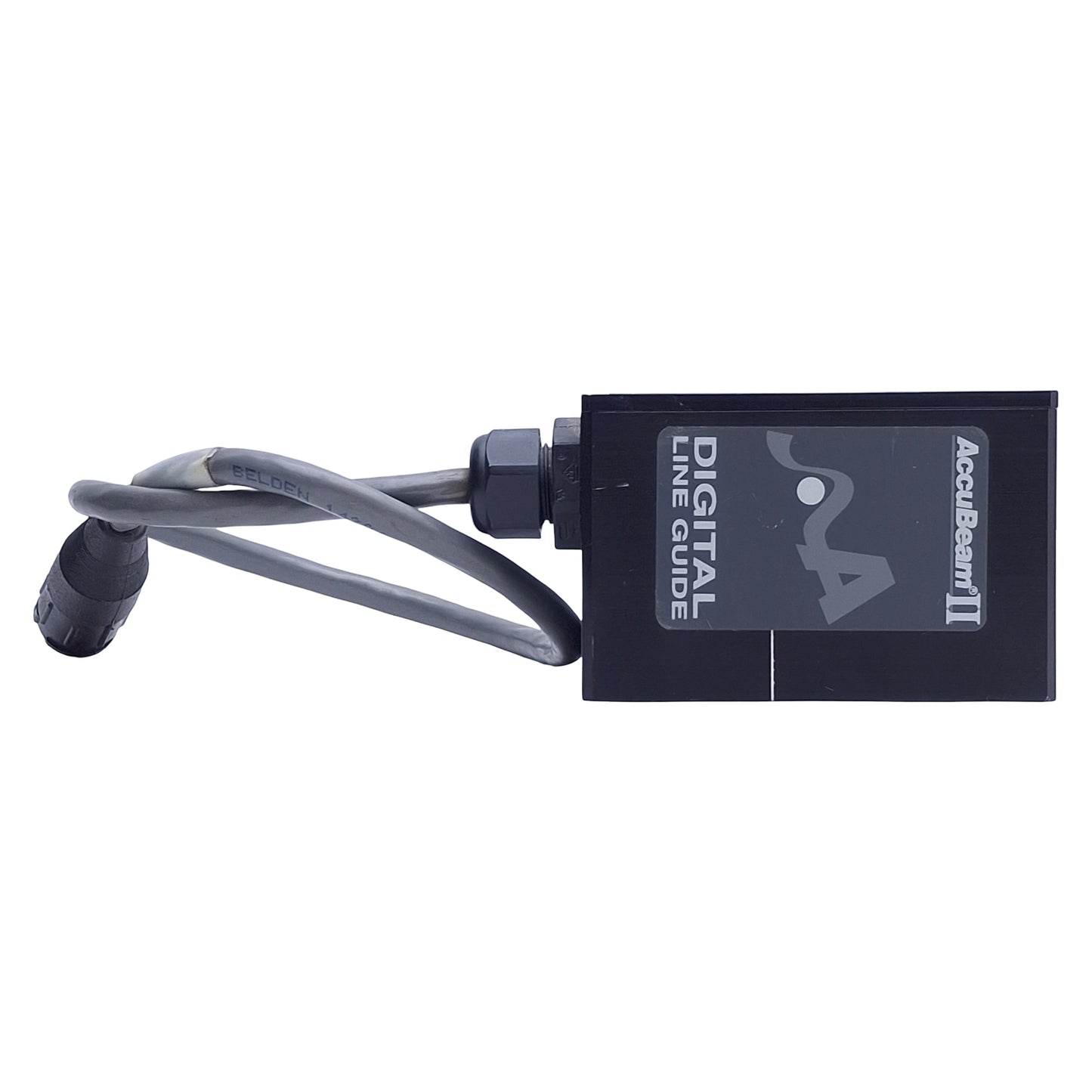 Used AccuWeb P/E 5000-02 AccuBeam II Digital Line Guide For AccuWeb Guiding Systems